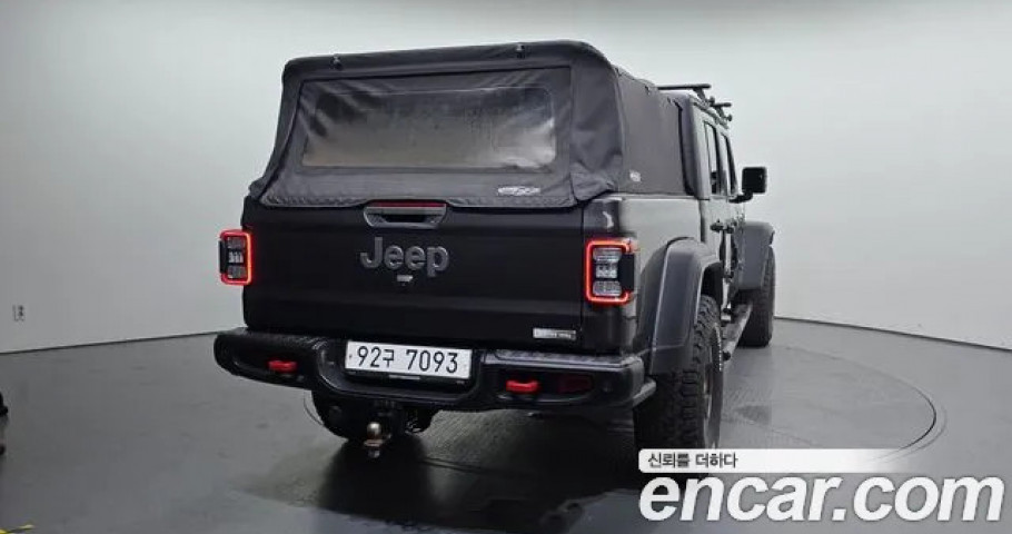 Jeep Gladiator 