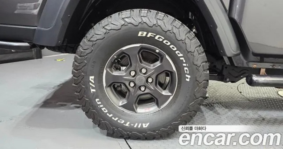 Jeep Gladiator 