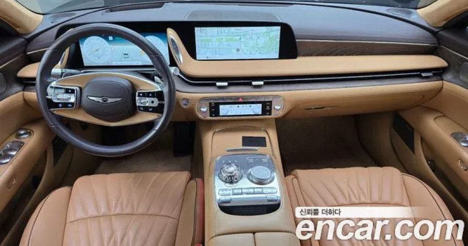 Genesis G90 