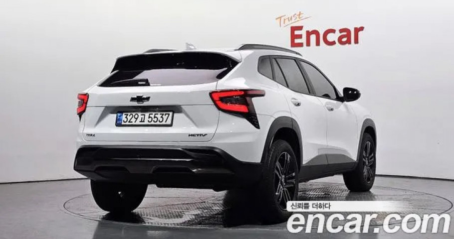 Chevrolet Trax 