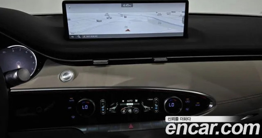 Genesis Gv70 