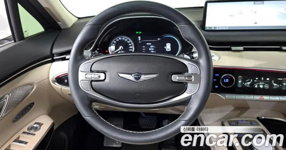 Genesis Gv70 