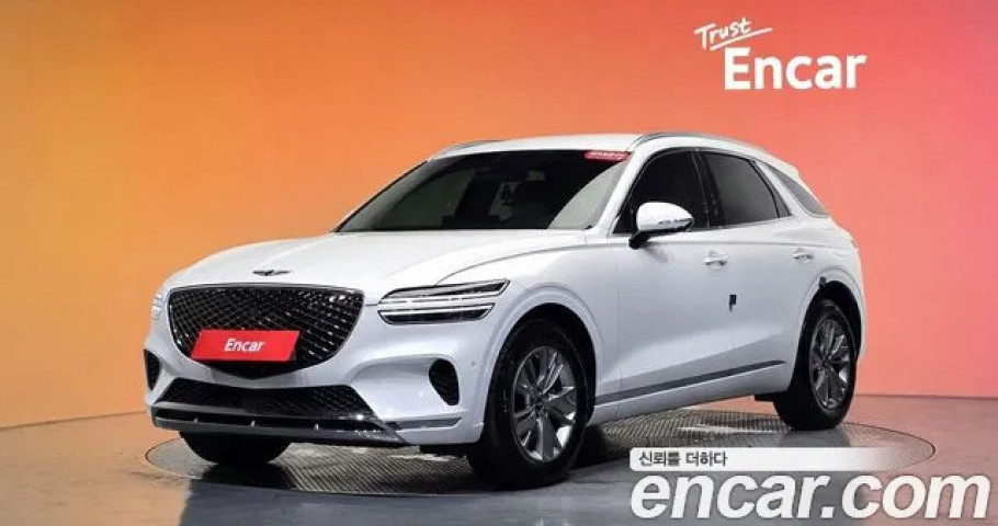 Genesis Gv70 