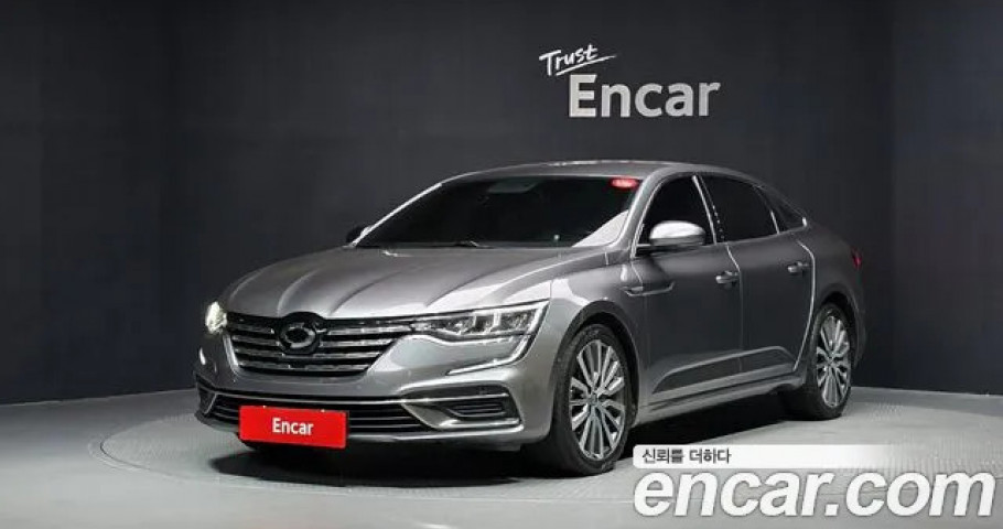 Renault Sm6 