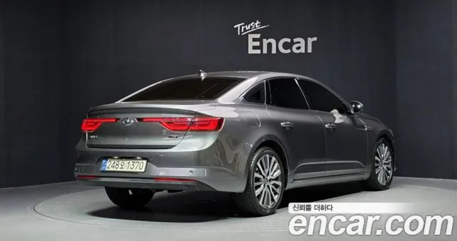 Renault Sm6 