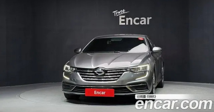 Renault Sm6 