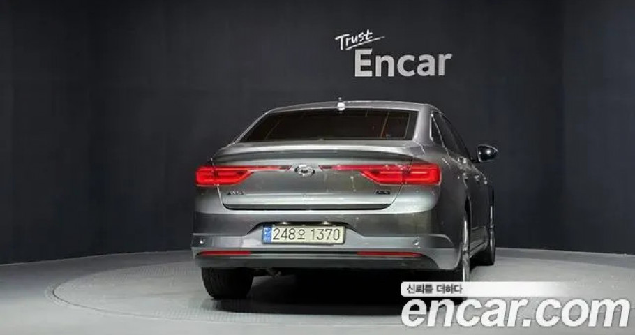 Renault Sm6 