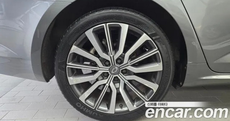 Renault Sm6 