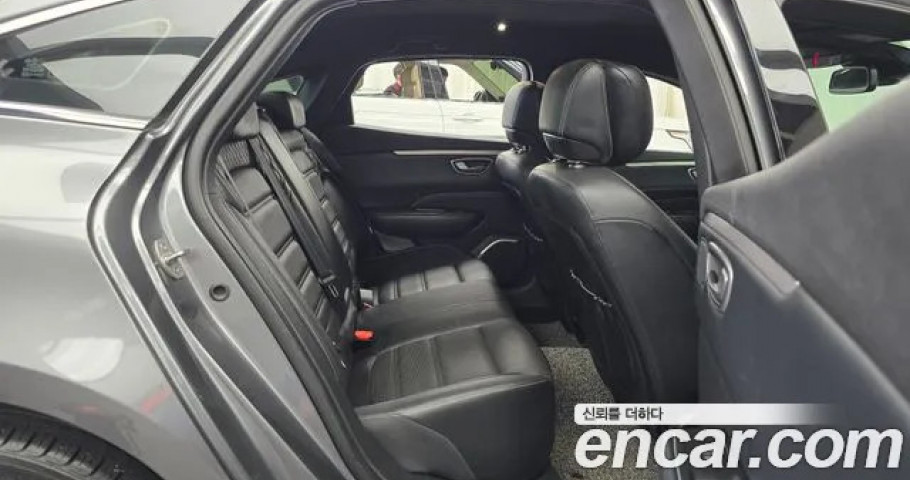 Renault Sm6 