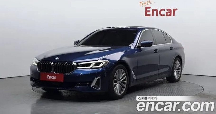 Bmw 5-Series 