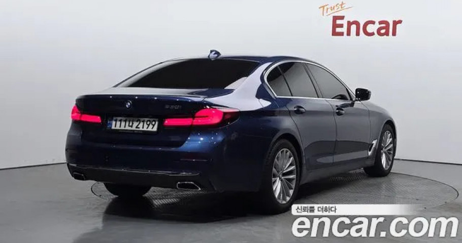 Bmw 5-Series 