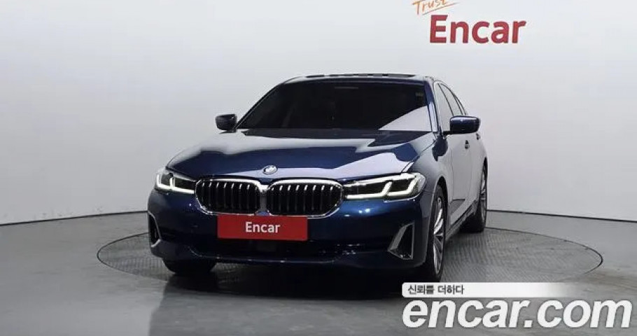 Bmw 5-Series 