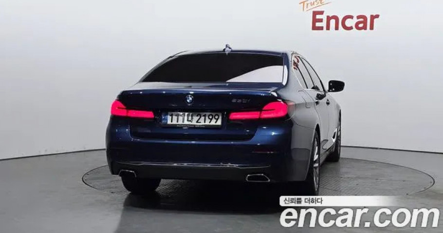 Bmw 5-Series 