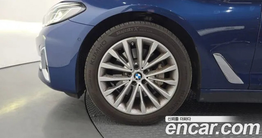 Bmw 5-Series 
