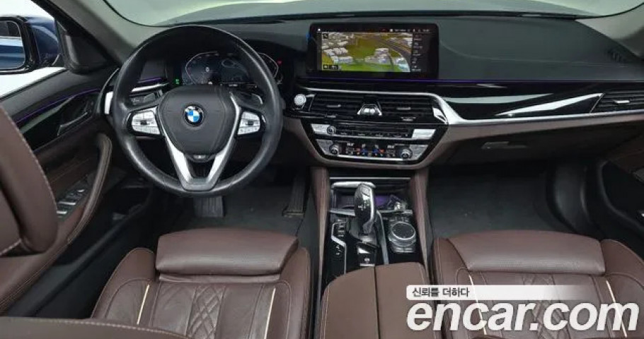 Bmw 5-Series 