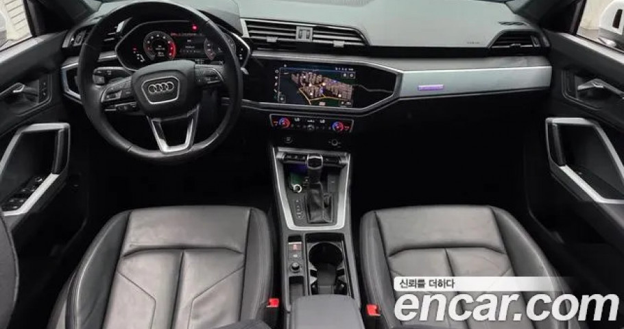 Audi Q3 