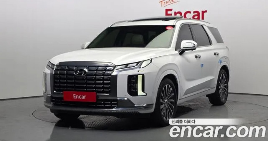 Hyundai Palisade 
