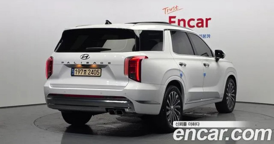 Hyundai Palisade 