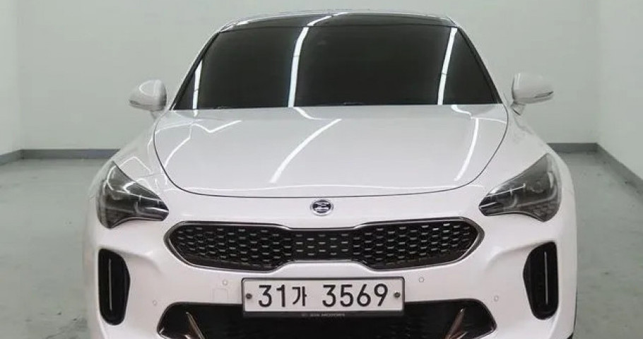 Kia Stinger 