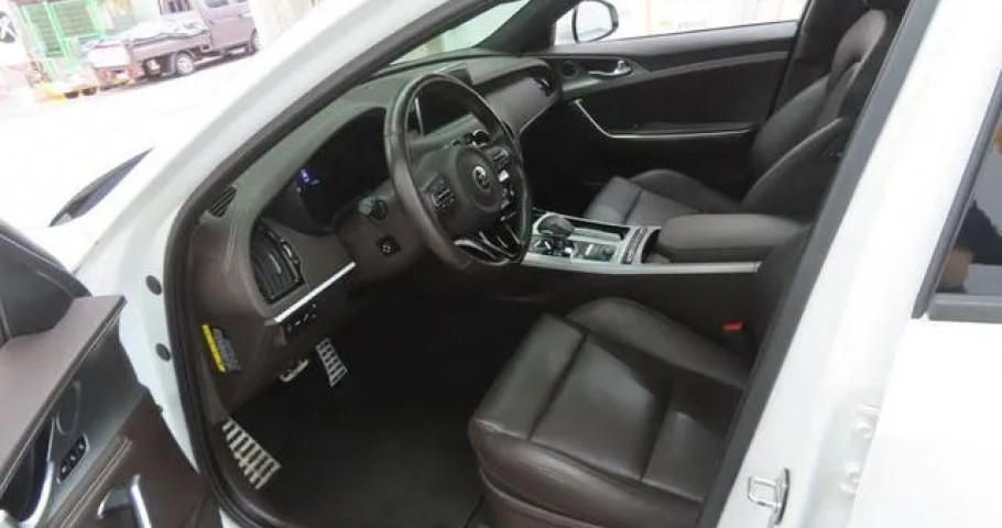 Kia Stinger 