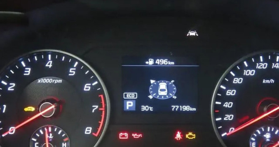Kia Stinger 