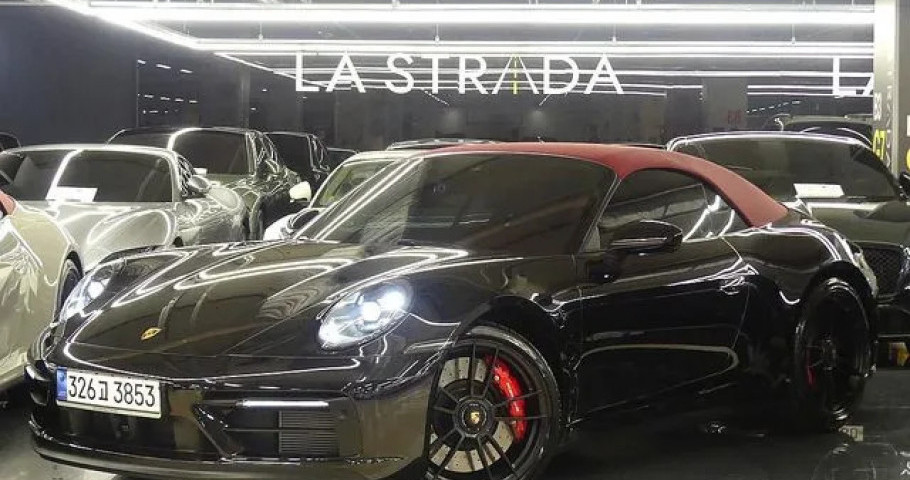Porsche 911 