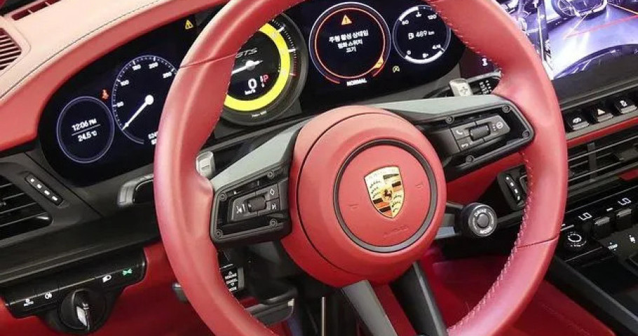 Porsche 911 