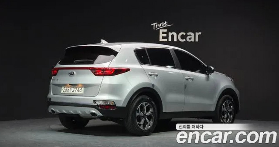 Kia Sportage 