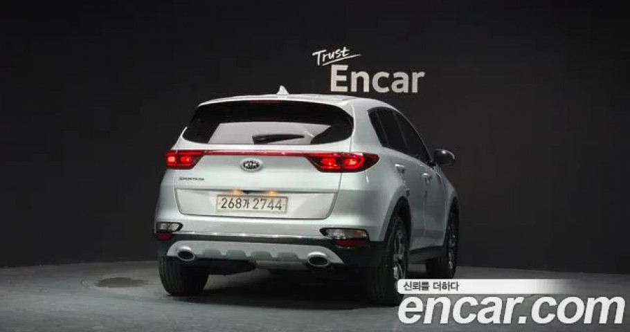 Kia Sportage 