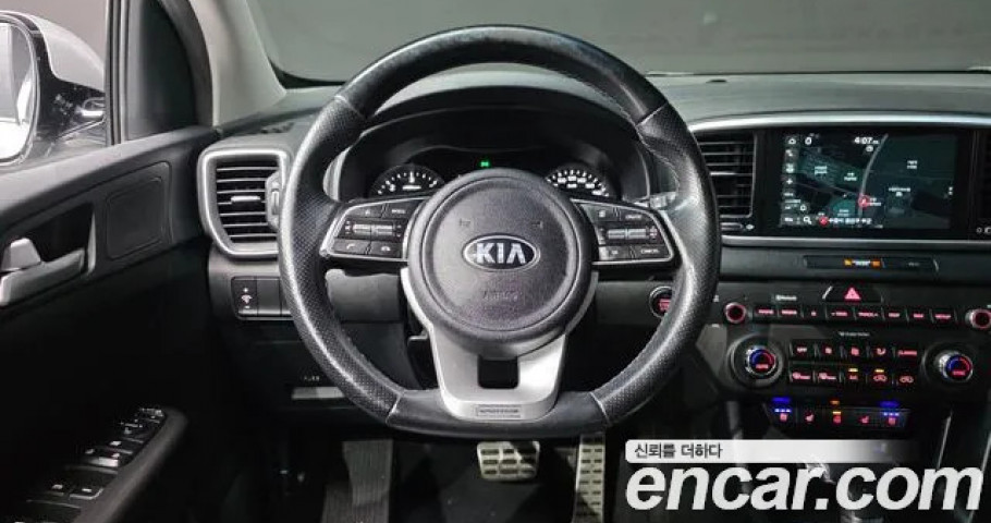 Kia Sportage 