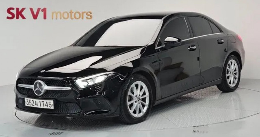 Mercedes-Benz A-Class 