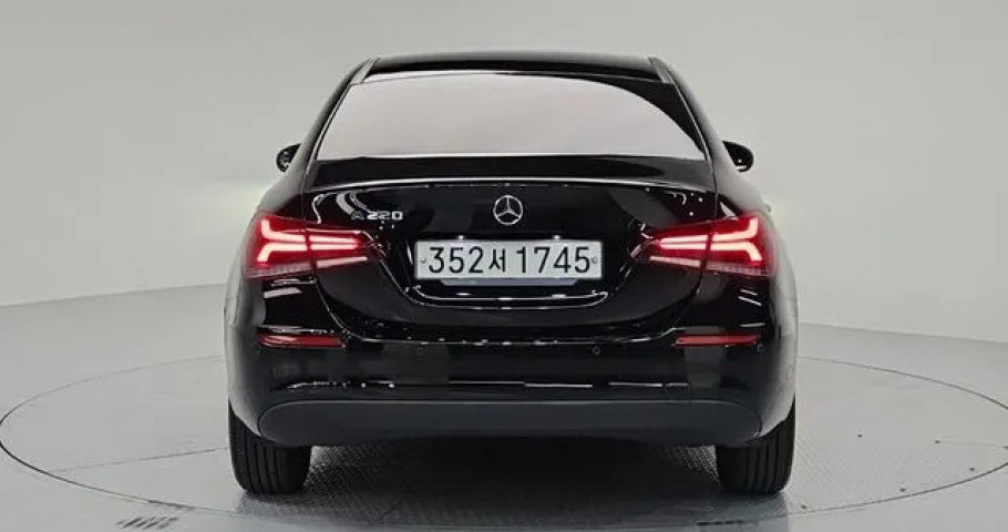 Mercedes-Benz A-Class 
