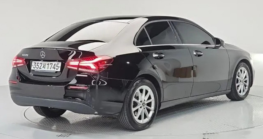 Mercedes-Benz A-Class 