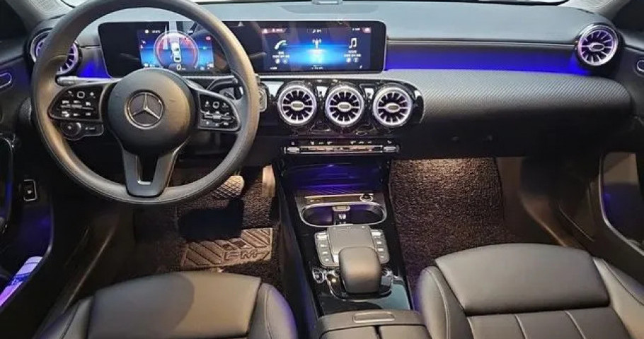 Mercedes-Benz A-Class 