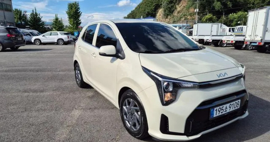 Kia Morning (Picanto) 