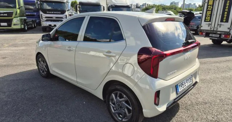Kia Morning (Picanto) 