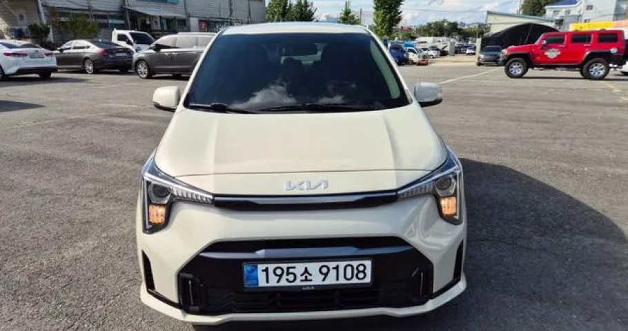 Kia Morning (Picanto) 