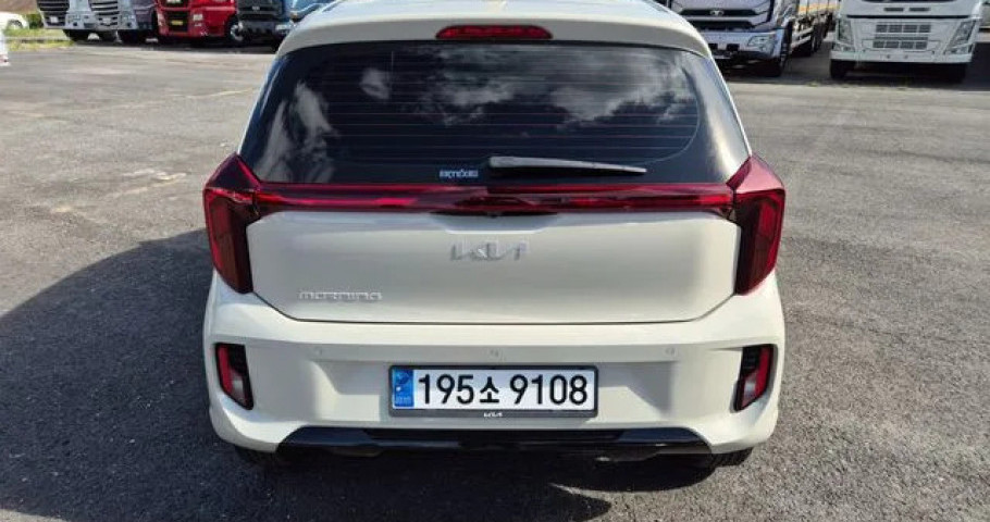 Kia Morning (Picanto) 