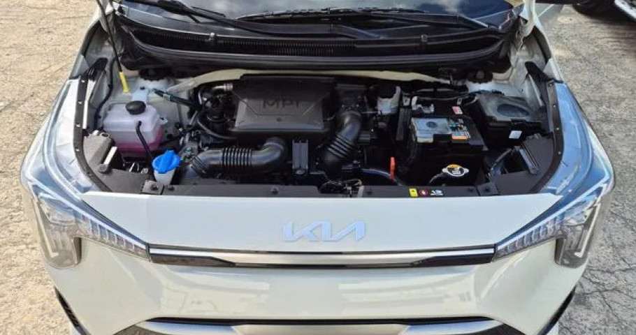 Kia Morning (Picanto) 