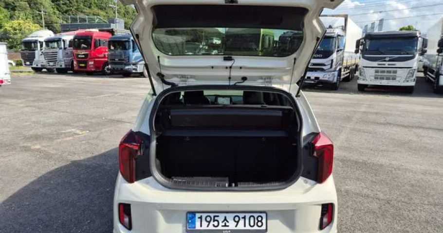Kia Morning (Picanto) 