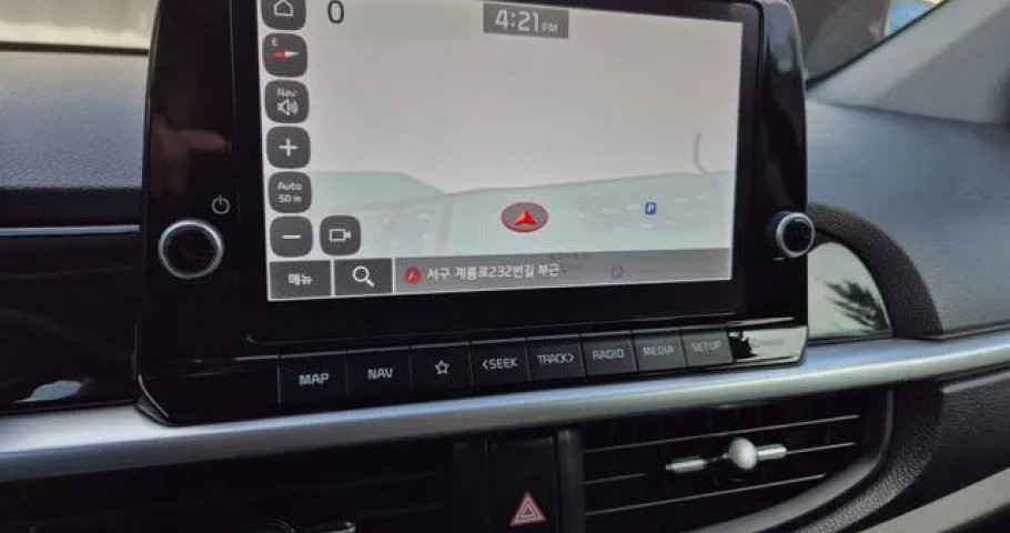 Kia Morning (Picanto) 