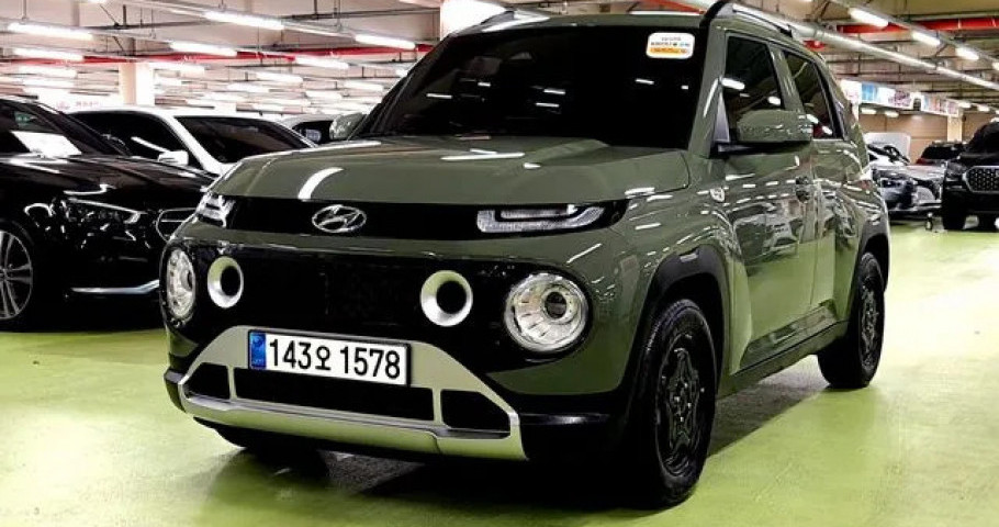 Hyundai Casper 