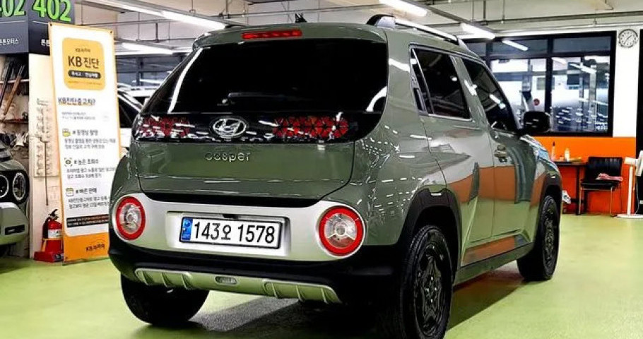 Hyundai Casper 