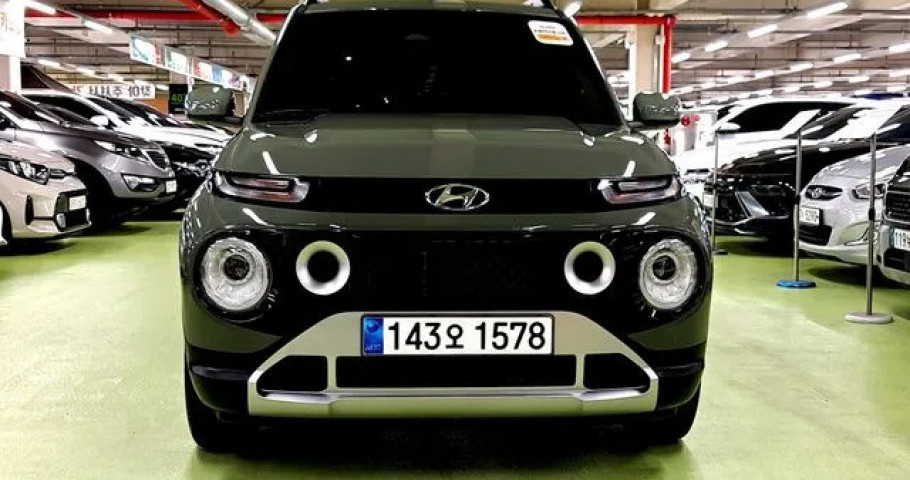 Hyundai Casper 