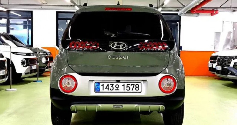 Hyundai Casper 