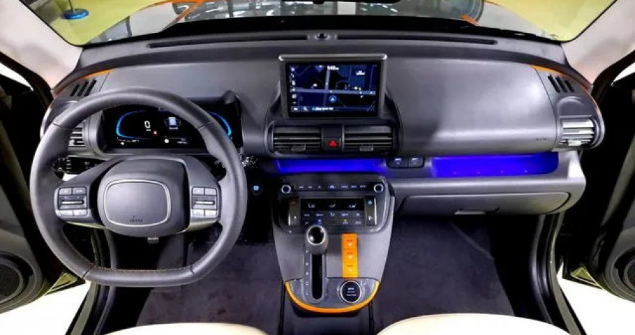 Hyundai Casper 