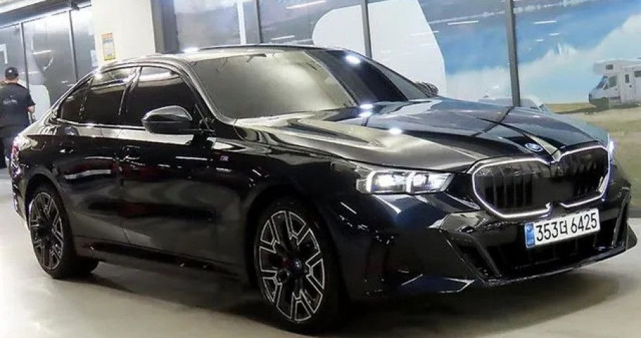 Bmw 5-Series 