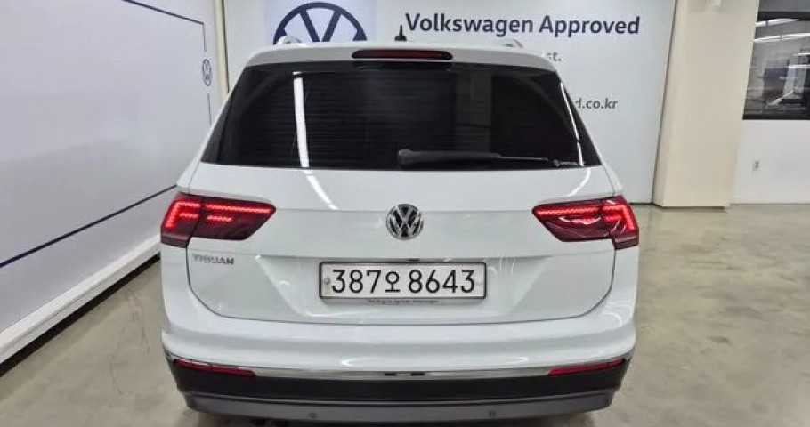 Volkswagen Tiguan 