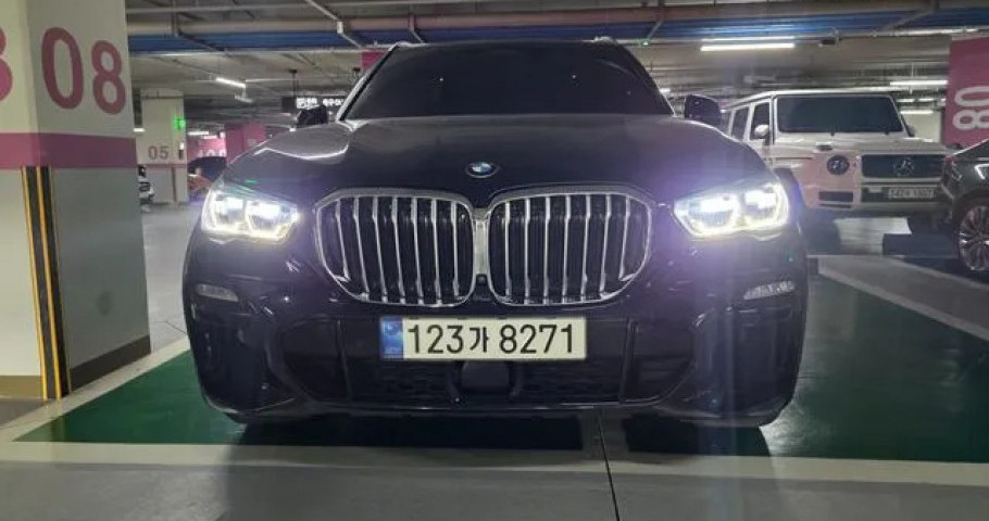 Bmw X5 