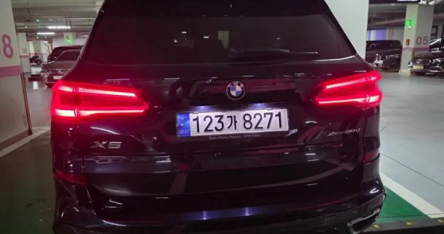 Bmw X5 